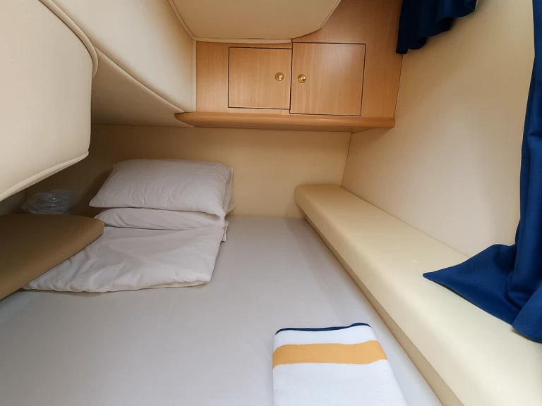 Location bateau Saver Saver 330 Sport à Port Mahon sur Samboat