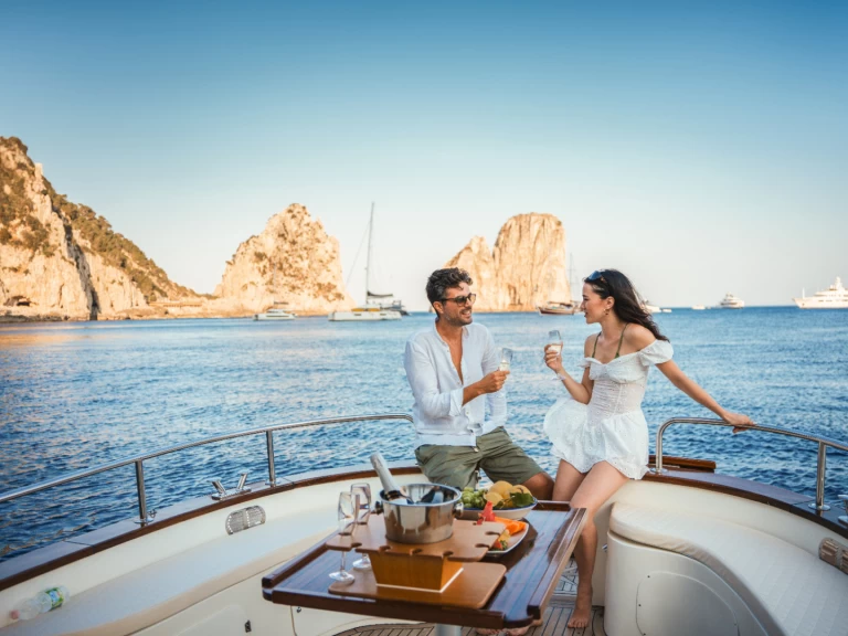 Location bateau Seiano pas cher Cilento 35