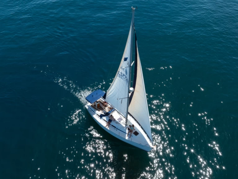 Location Voilier à Puerto Deportivo de Marbella - Bavaria Bavaria 36 Cruiser