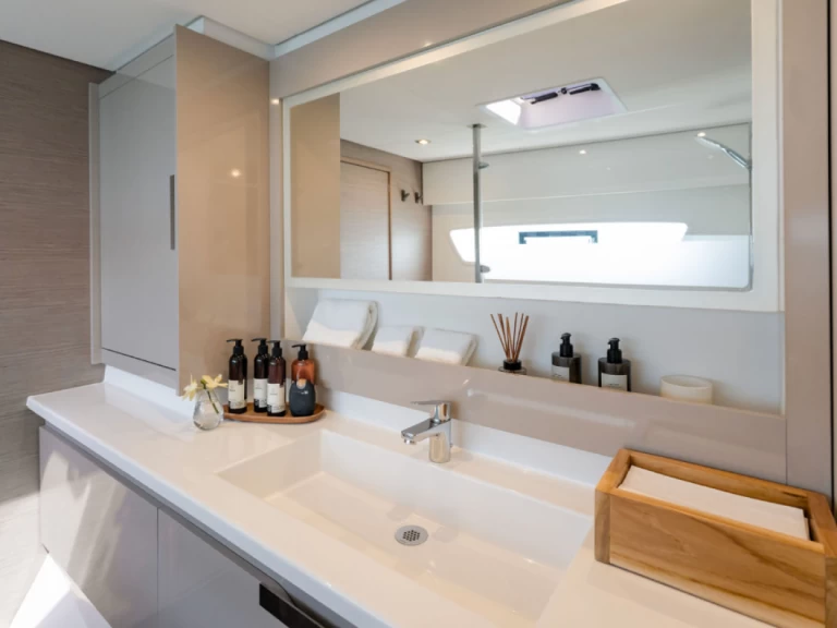 Louer Catamaran avec ou sans skipper Fountaine Pajot à Culebra