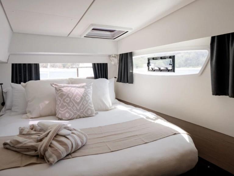 Catamaran à louer à Culebra au meilleur prix