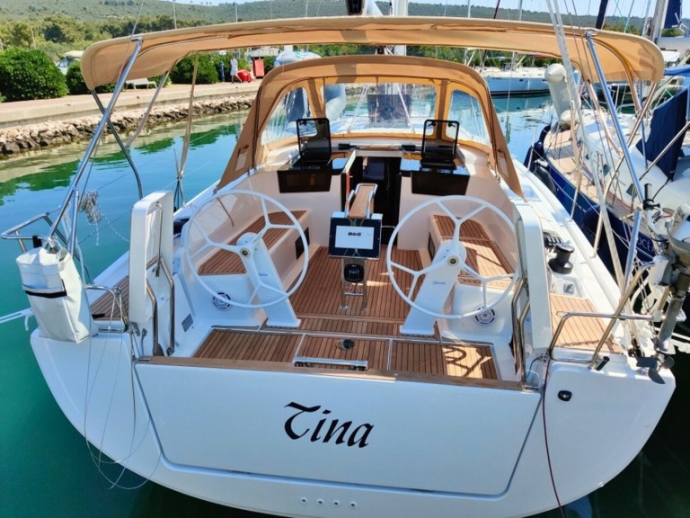 Location à Sukošan - Hanse Hanse 418 sur SamBoat