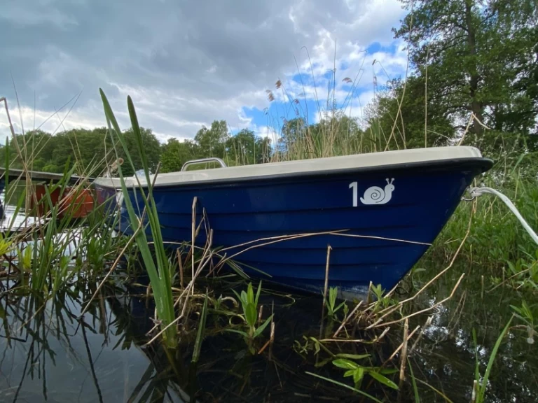 Tagescharter Schnecke a louer à Waren (Müritz)