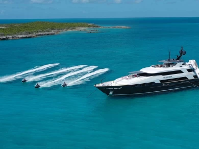 Noleggio Yacht di lusso con o senza skipper Trinity a Caraïbes