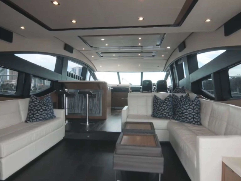 Location Yacht à Miami - Sea Ray Kraken