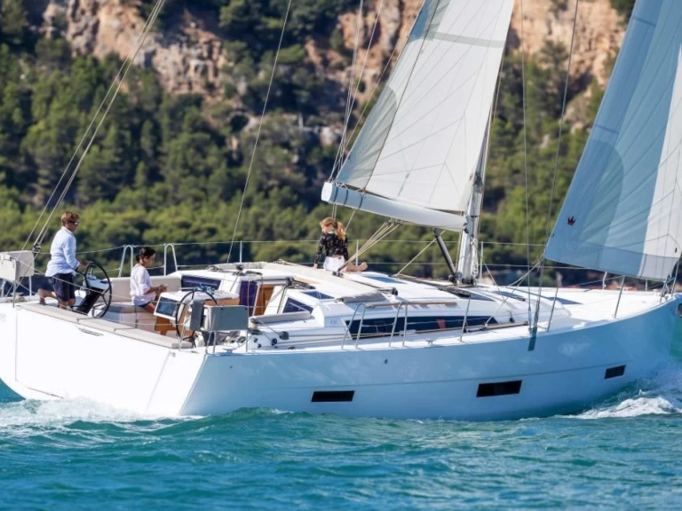 Location Voilier à Lefkáda - Dufour Dufour 430 Grand Large