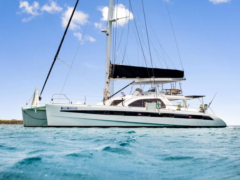 Louez un Leopard DAYDREAM à Saint Thomas Island