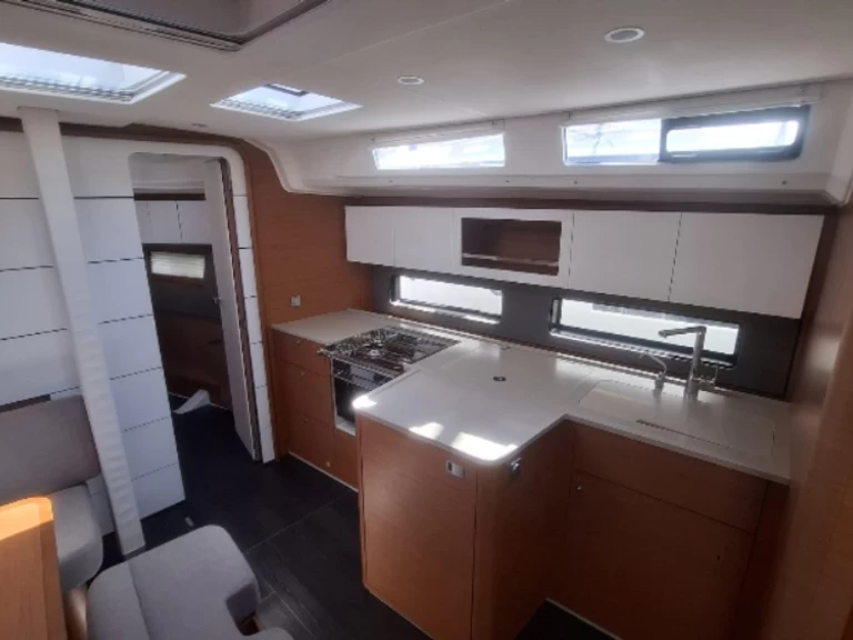 Location Voilier Dufour avec permis