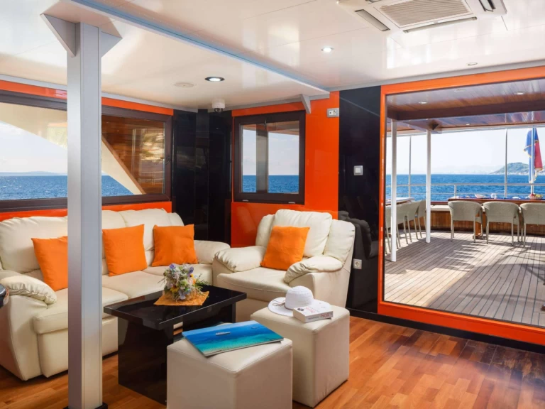 Location bateau Split pas cher Amalia