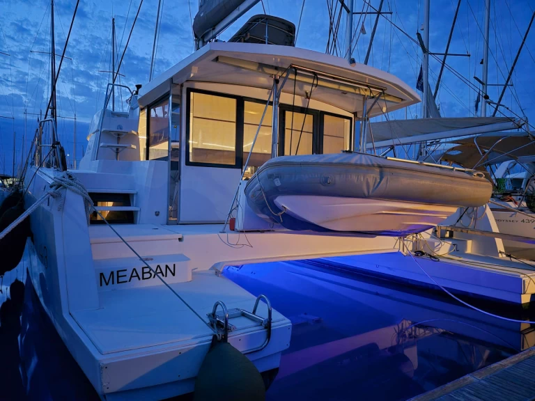 Location Catamaran à Lefkáda - Bali Bali 4.3