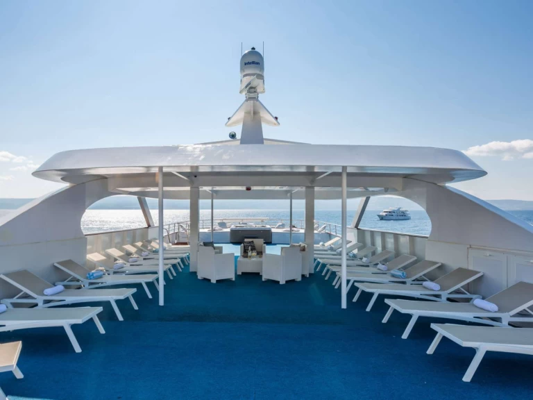 Location bateau Brodosplit Amalia à Split sur Samboat