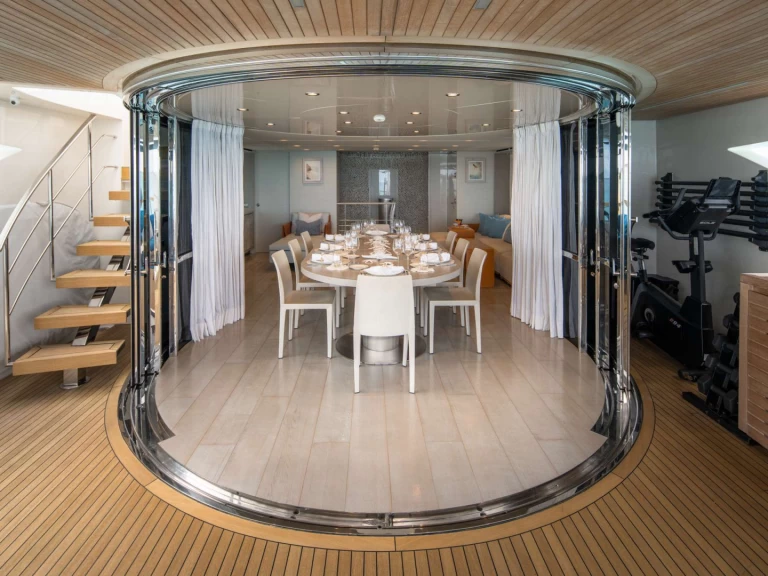 Location Yacht à Fort Lauderdale - San Lorenzo HALCYON