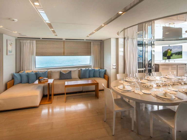 Location bateau San Lorenzo HALCYON à Fort Lauderdale sur Samboat