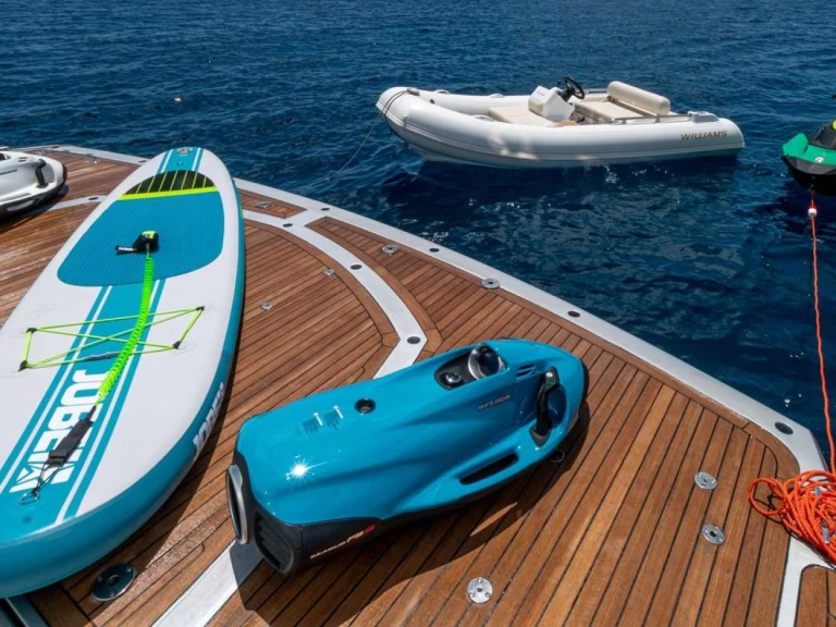 Louez un Sunseeker BASAD à Ibiza