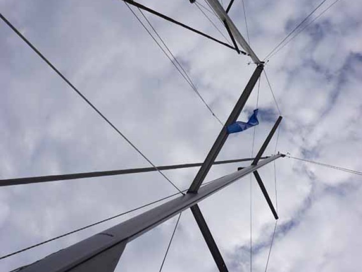 Voilier à louer à Gouviá au meilleur prix