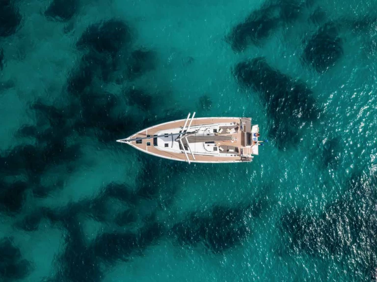 Location bateau Murter-Kornati pas cher Dufour 41