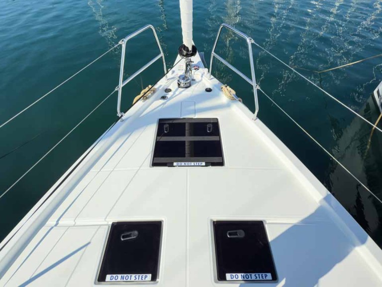 Location bateau Pula pas cher Dufour 41 Performance