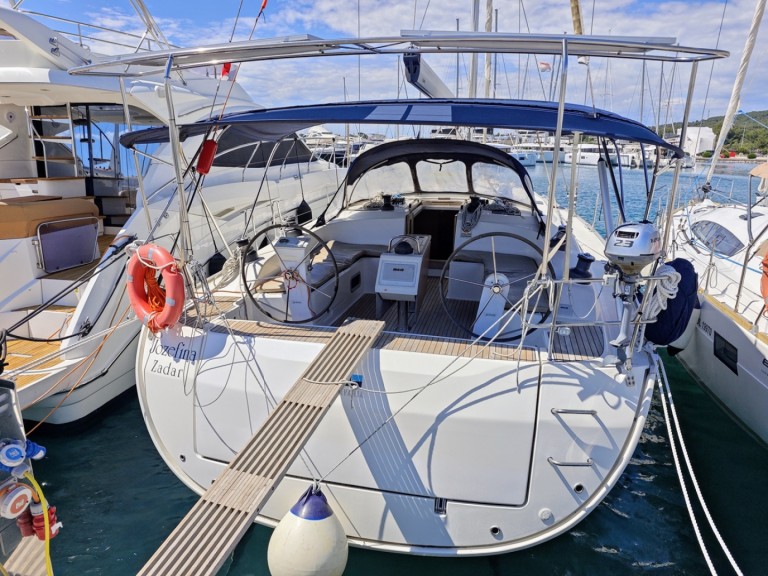 Location à Sukošan - Bavaria Cruiser 51 sur SamBoat
