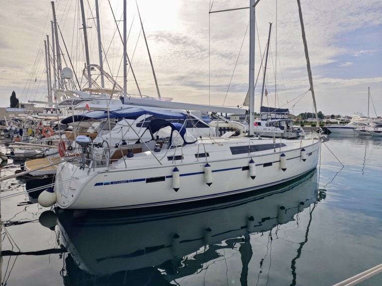 Location bateau Sukošan pas cher Cruiser 51