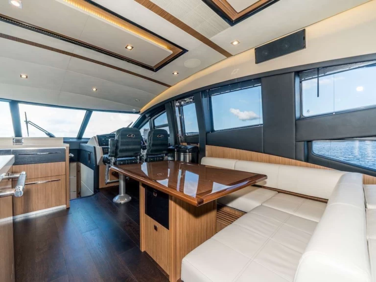 Location Yacht à Miami - Sea Ray Kraken