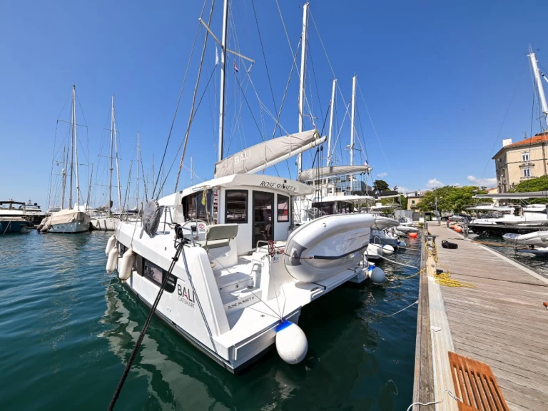 Location bateau Zadar pas cher Bali Catsmart