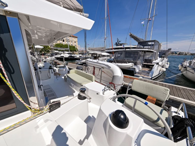 Location Catamaran Bali avec permis