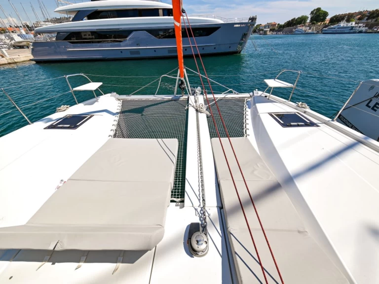 Location bateau Zadar pas cher Excess 11