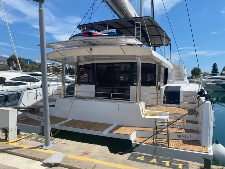 Location Catamaran à Álimos - Bali Catamarans Bali 5.8