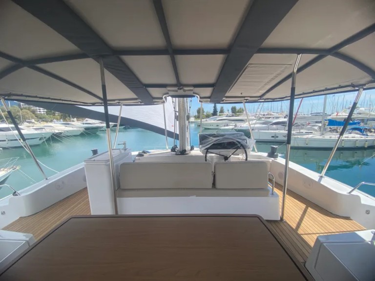 Louer Catamaran avec ou sans skipper Bali Catamarans à Álimos