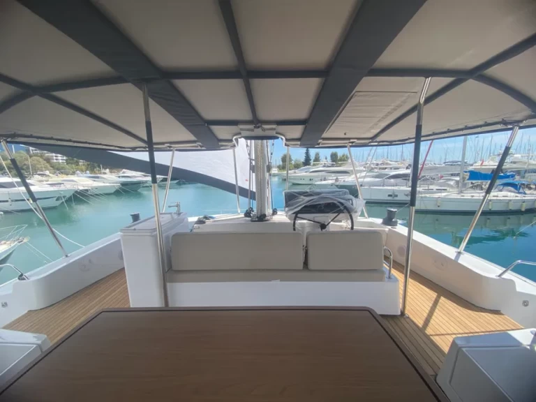 Louer Catamaran avec ou sans skipper Bali Catamarans à Álimos