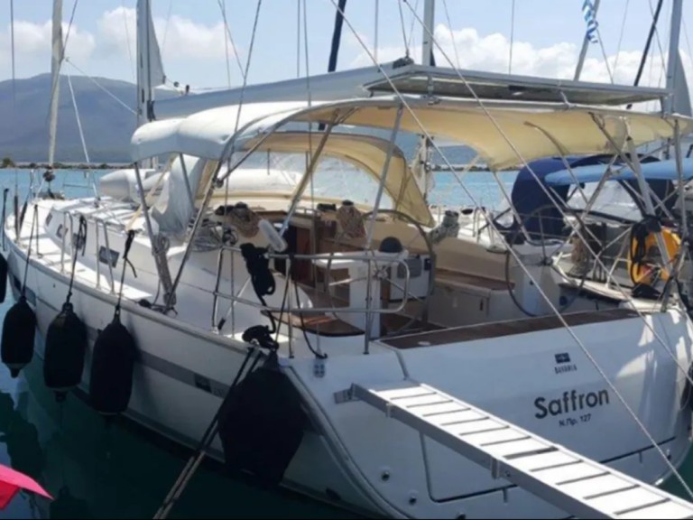 Location à Lefkáda - Bavaria Cruiser 45 sur SamBoat