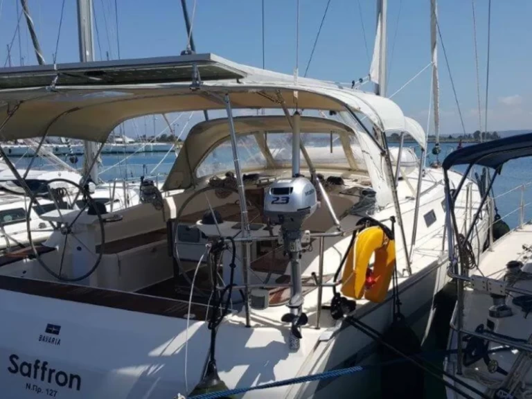 Location bateau Lefkáda pas cher Cruiser 45