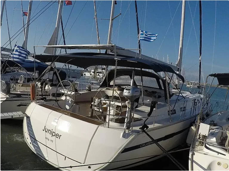 Location Voilier à Lefkáda - Bavaria Cruiser 50