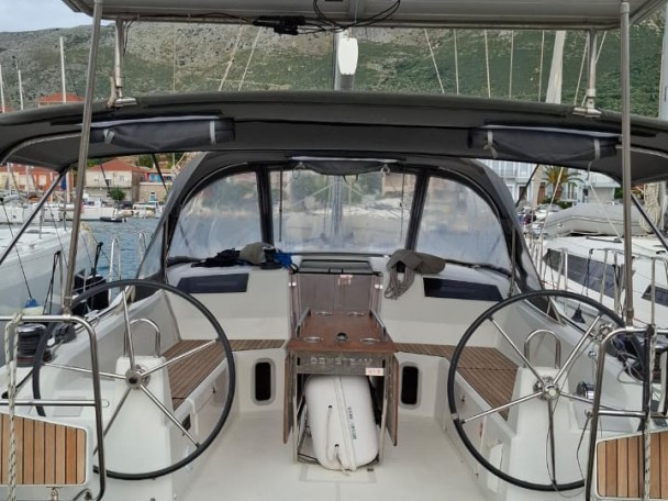 Louez un Bénéteau Oceanis 40.1 à Lefkáda