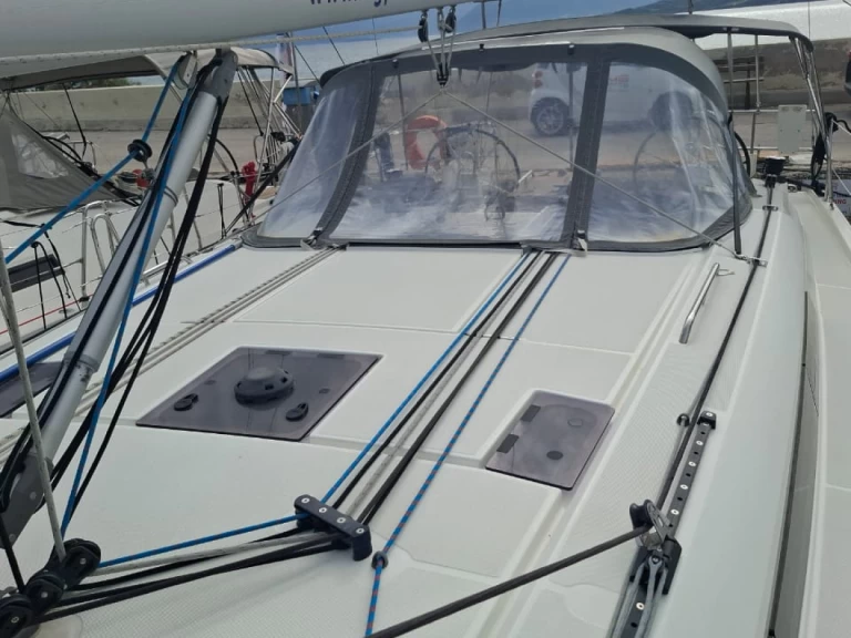 Location Voilier à Lefkáda - Bénéteau Oceanis 40.1