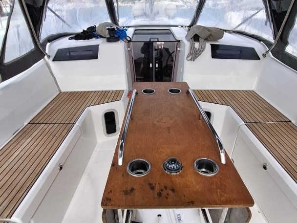 Location Voilier Bénéteau avec permis