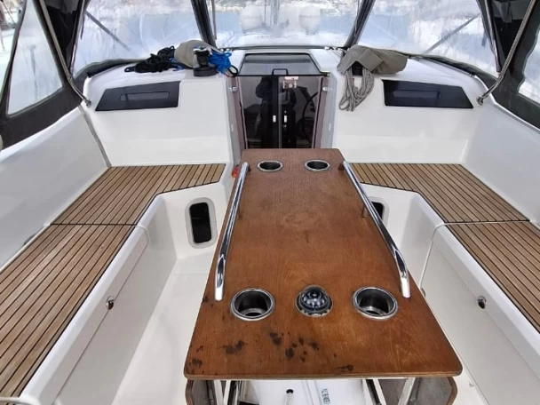 Location Voilier Bénéteau avec permis