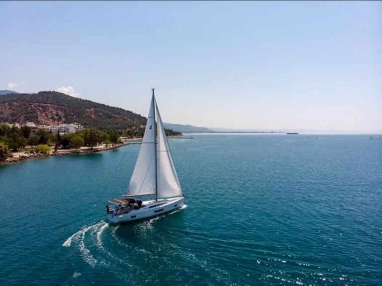 Location à Dème de Vólos - Bénéteau Oceanis 46.1 sur SamBoat