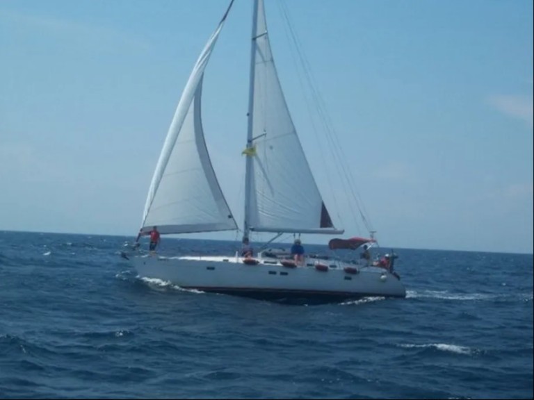 Bénéteau Oceanis 411 Clipper a louer à Dème de Vólos