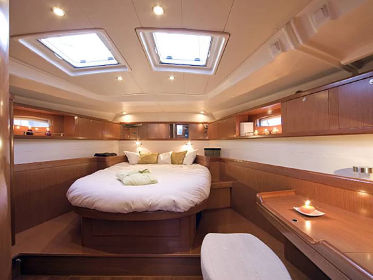 Louez un Bénéteau Oceanis 54 à Páleros