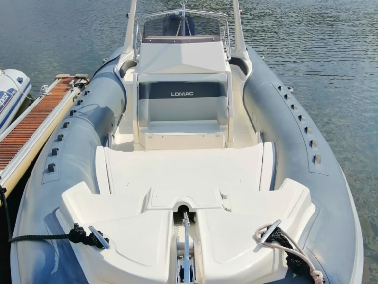 Location bateau Bastia pas cher LOMAC 790