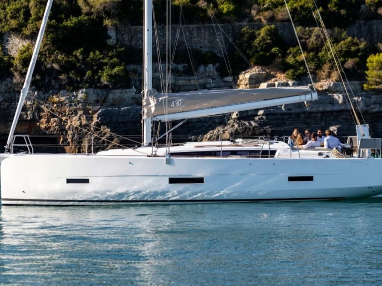 Location à Lefkáda - Dufour Dufour 430 Grand Large sur SamBoat