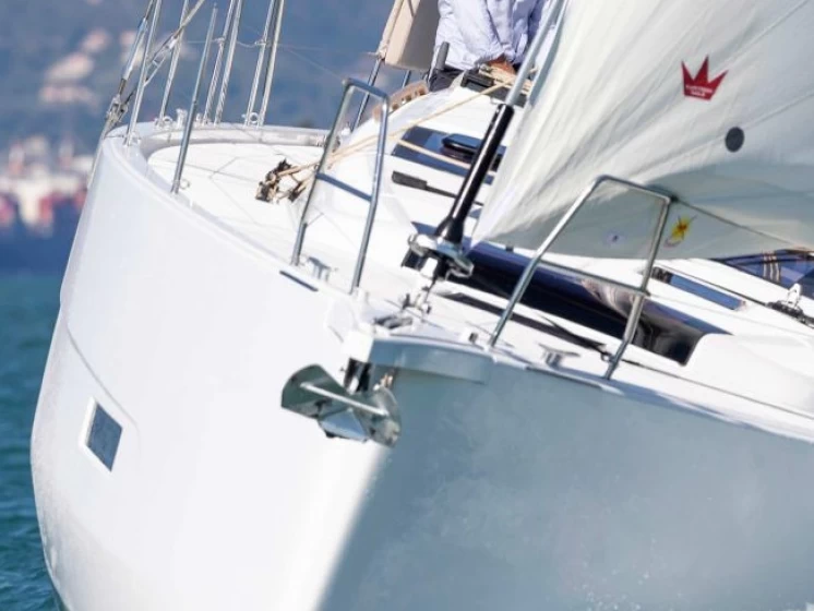 Location bateau Lefkáda pas cher Dufour 430 Grand Large