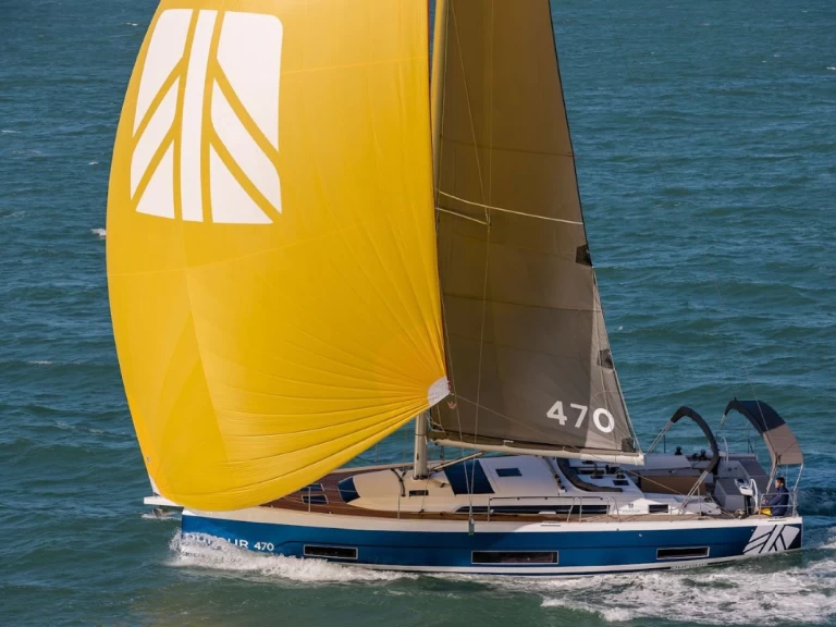 Louer Voilier avec ou sans skipper Dufour à Furnari