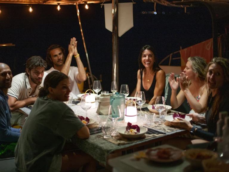 Location Catamaran à Saint Martin - Fountaine Pajot Saba 50