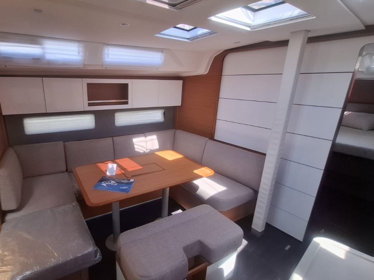 Location à Furnari - Dufour Dufour 41 Grand large sur SamBoat
