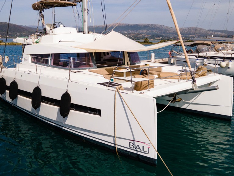 Location à Lefkáda - Bali Catamarans Bali 4.3 sur SamBoat