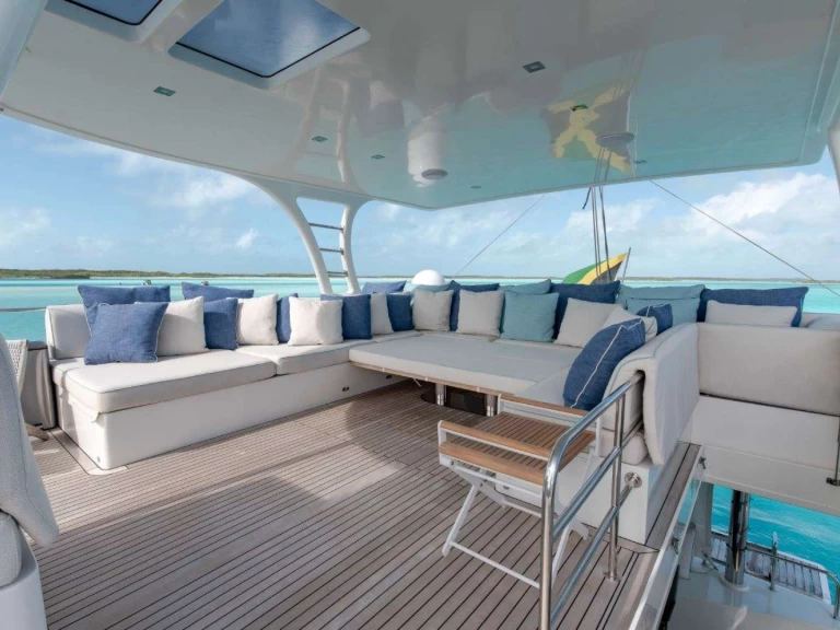 Location bateau Sunreef INDABLUE à Exuma District sur Samboat