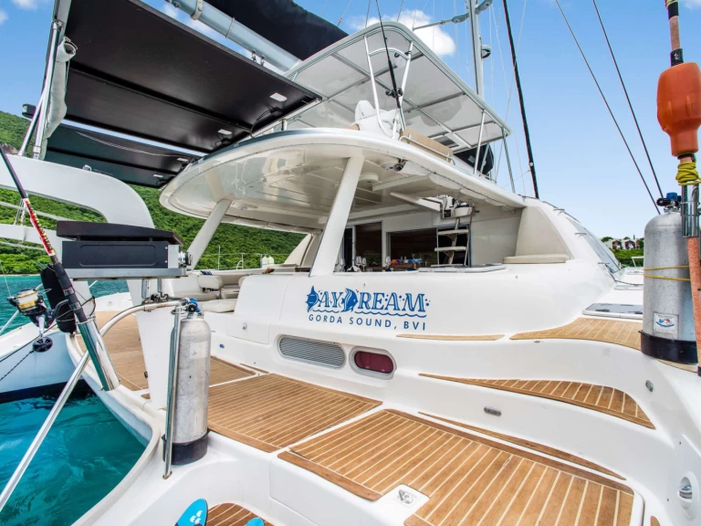 Yacht à louer à Saint Thomas Island au meilleur prix