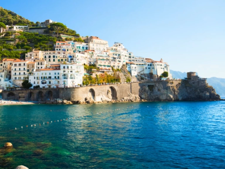 Location à Sorrento - Mimi 27 Libeccio 27 sur SamBoat